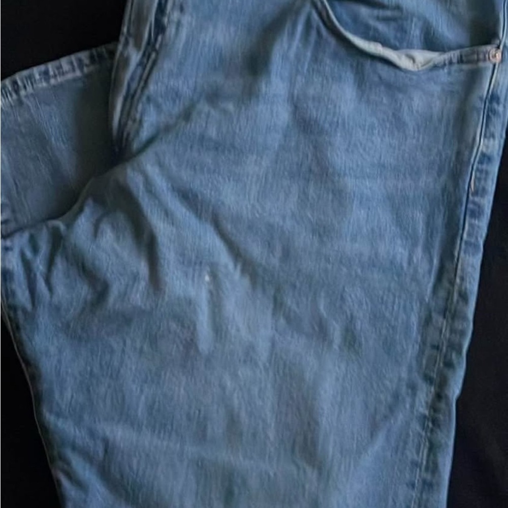 Men's Blue Jeans
